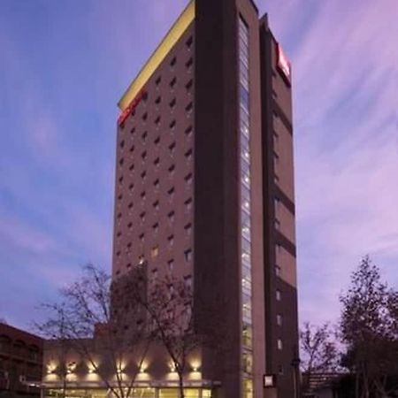 Ibis Santiago Providencia Hotel Kültér fotó