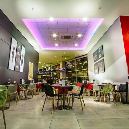 Ibis Santiago Providencia Hotel Kültér fotó