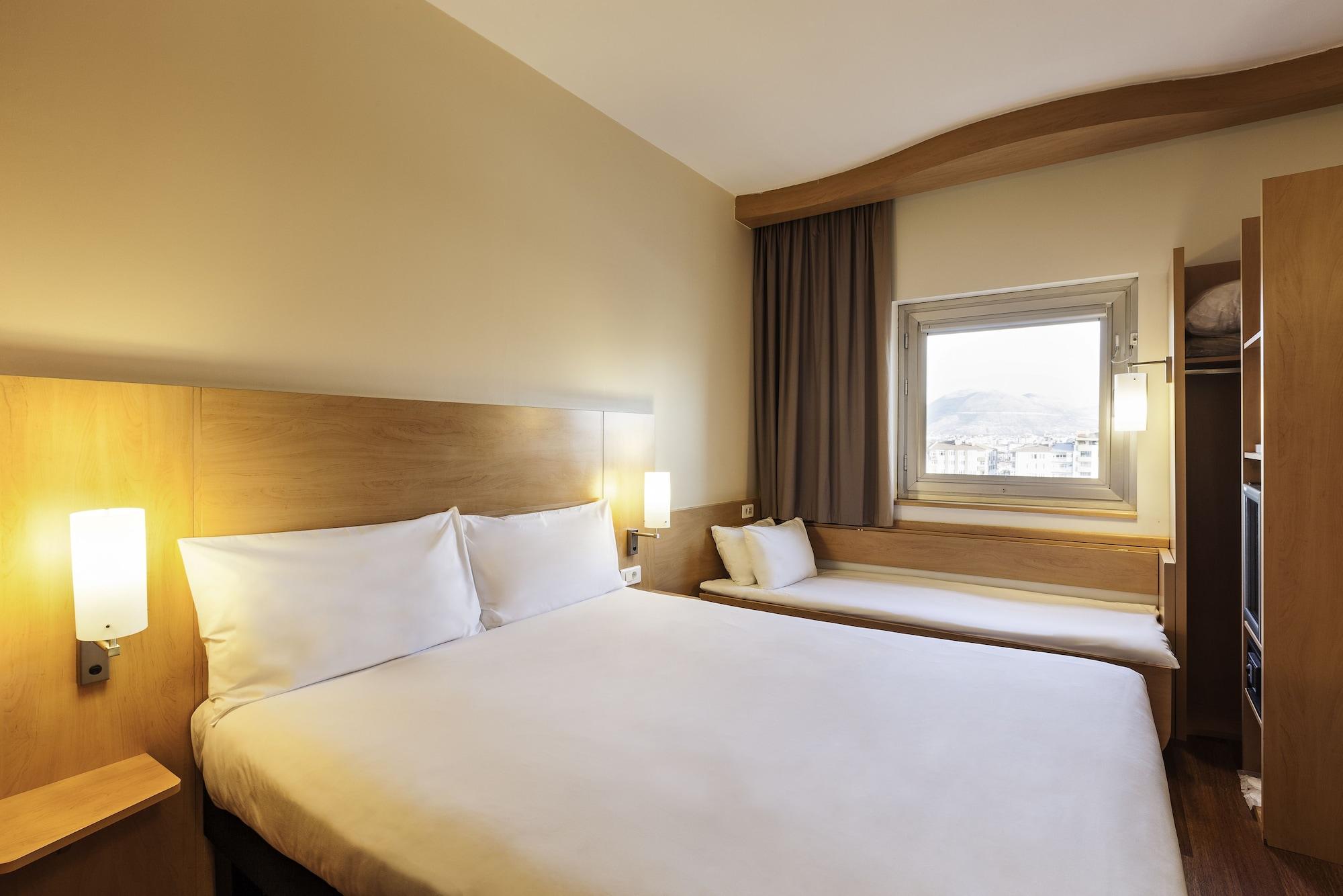 Ibis Santiago Providencia Hotel Kültér fotó