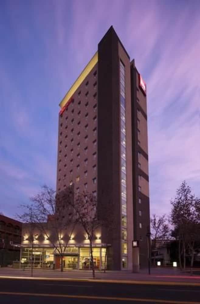 Ibis Santiago Providencia Hotel Kültér fotó