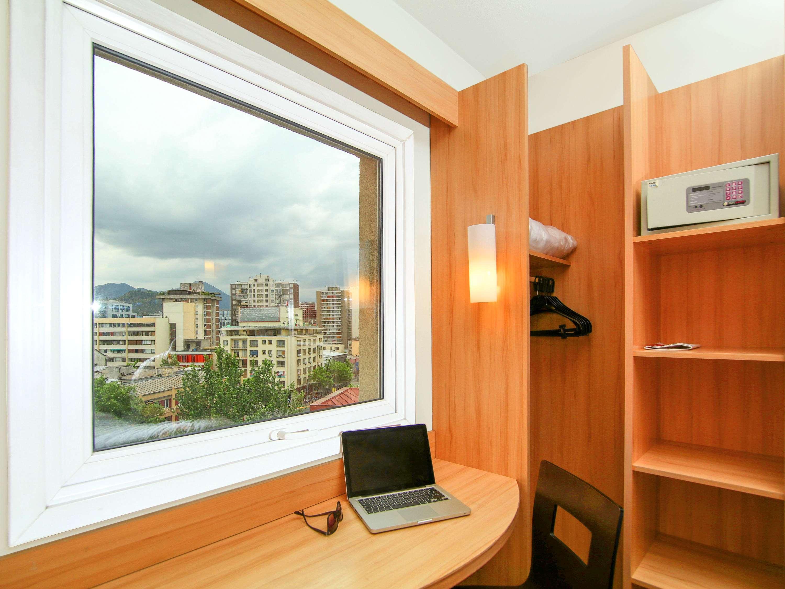 Ibis Santiago Providencia Hotel Kültér fotó