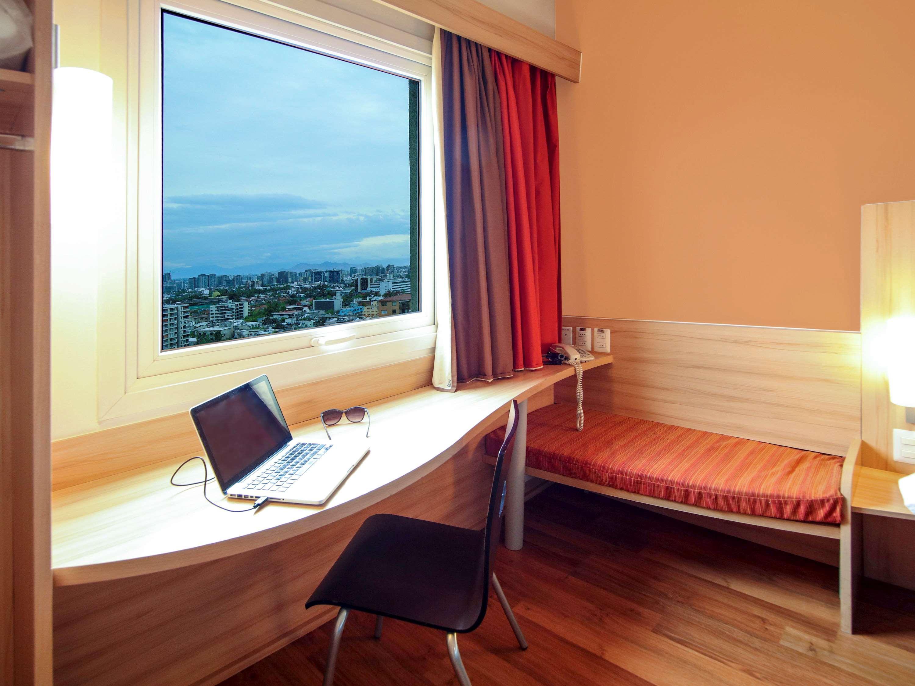 Ibis Santiago Providencia Hotel Kültér fotó