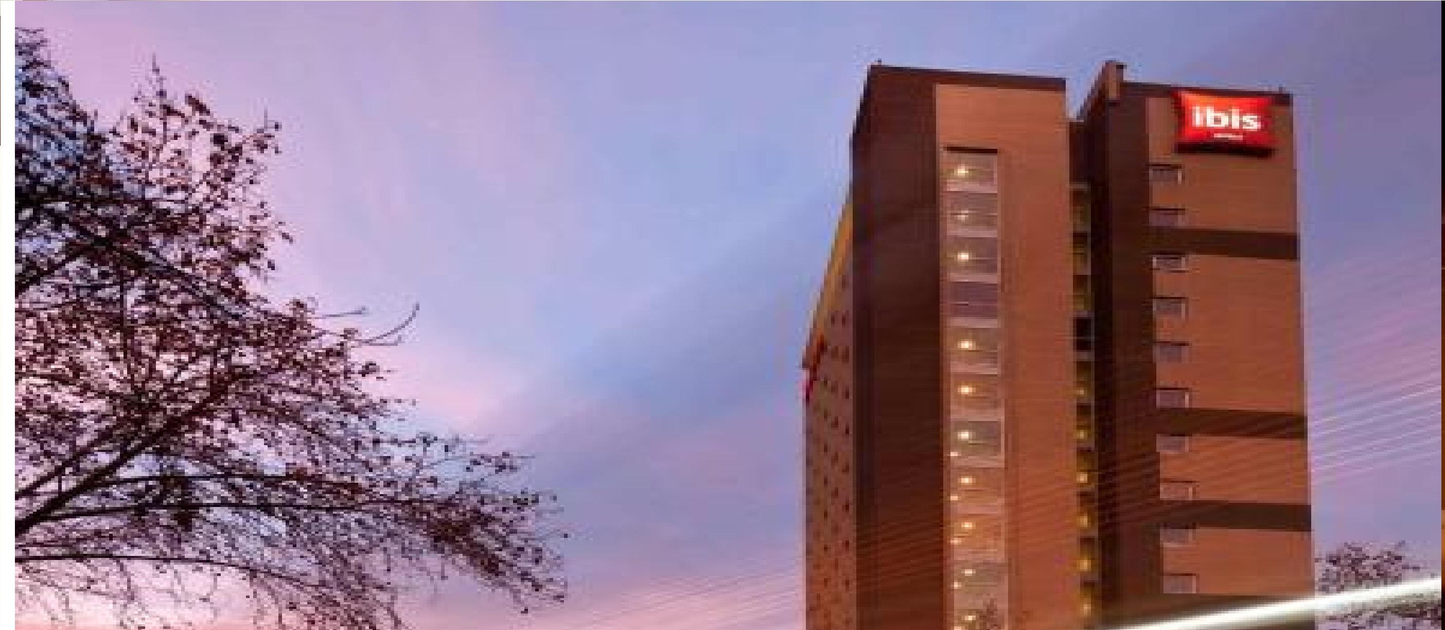 Ibis Santiago Providencia Hotel Kültér fotó