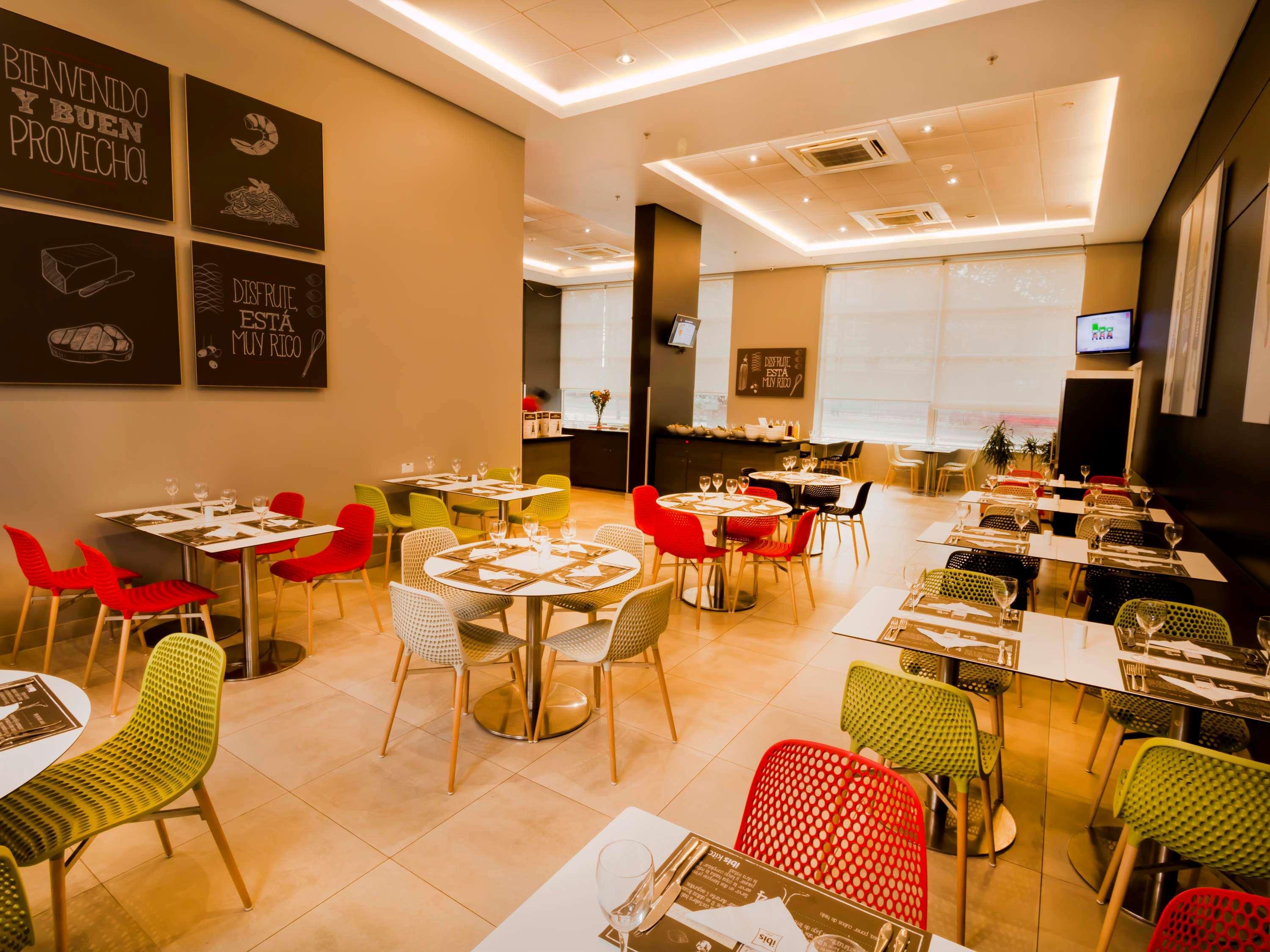 Ibis Santiago Providencia Hotel Kültér fotó