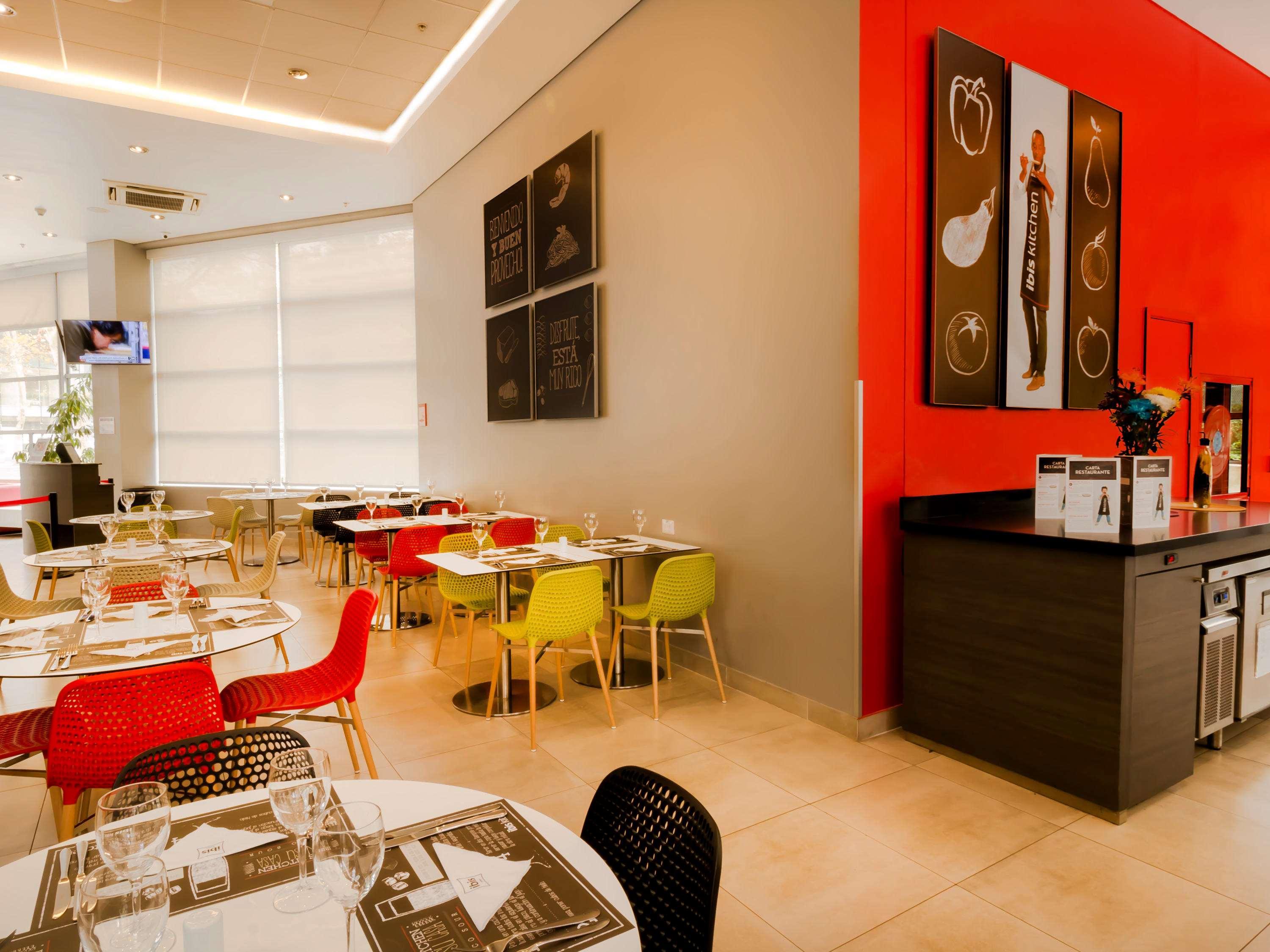 Ibis Santiago Providencia Hotel Kültér fotó