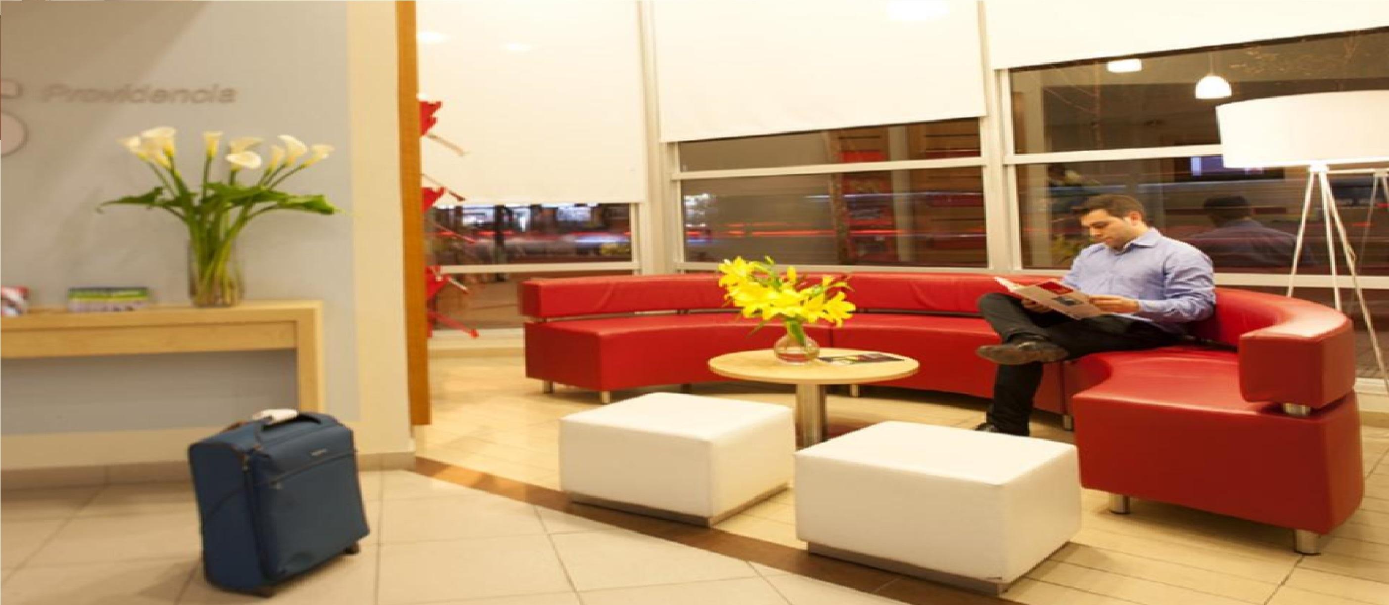 Ibis Santiago Providencia Hotel Kültér fotó