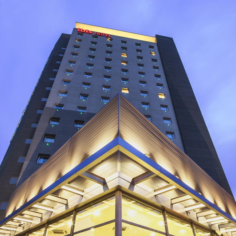 Ibis Santiago Providencia Hotel Kültér fotó