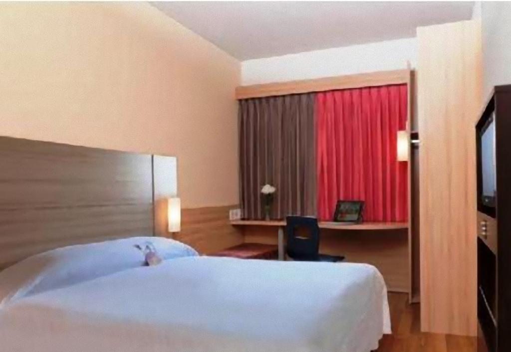Ibis Santiago Providencia Hotel Kültér fotó