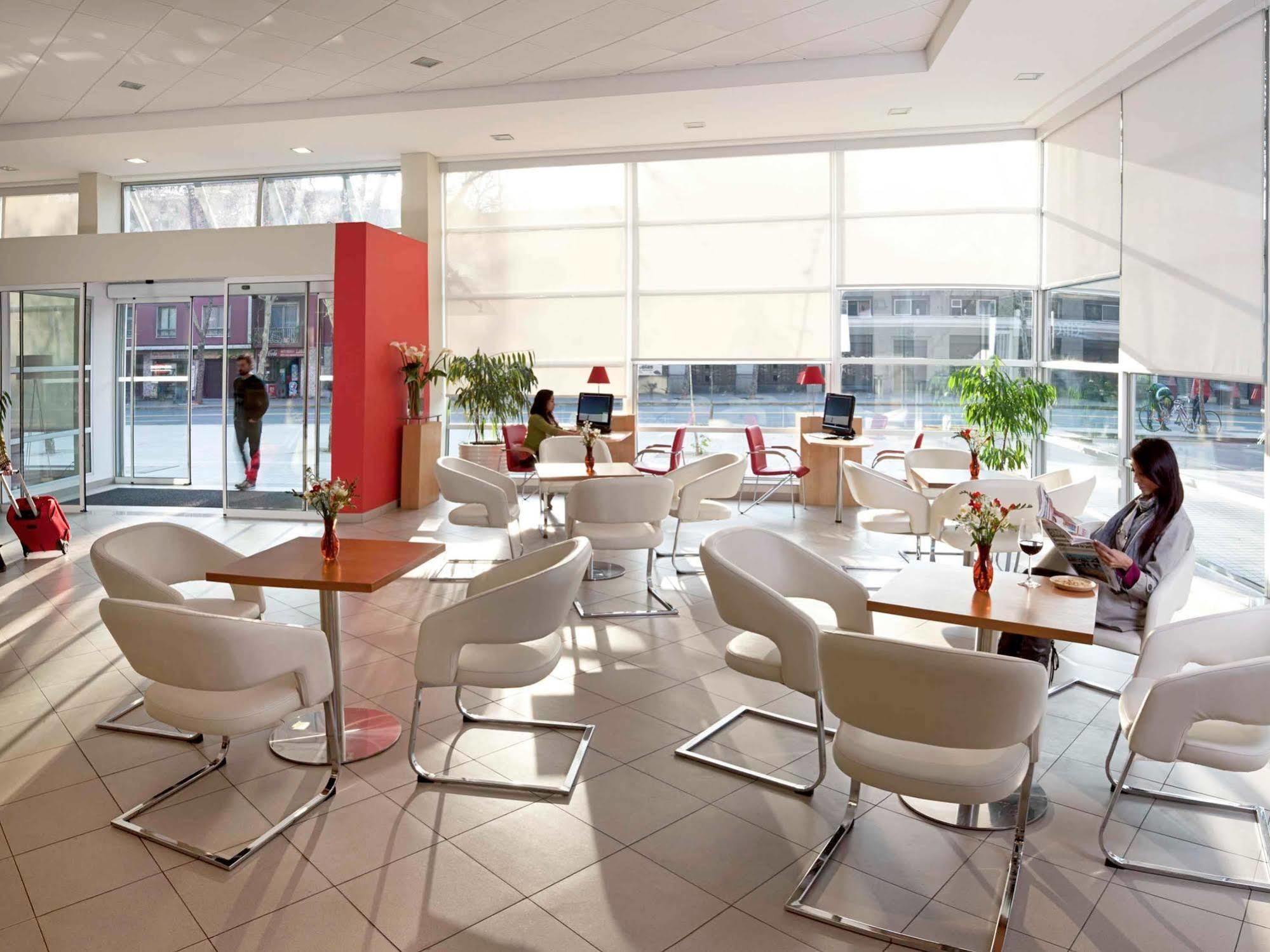 Ibis Santiago Providencia Hotel Kültér fotó