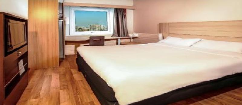 Ibis Santiago Providencia Hotel Kültér fotó