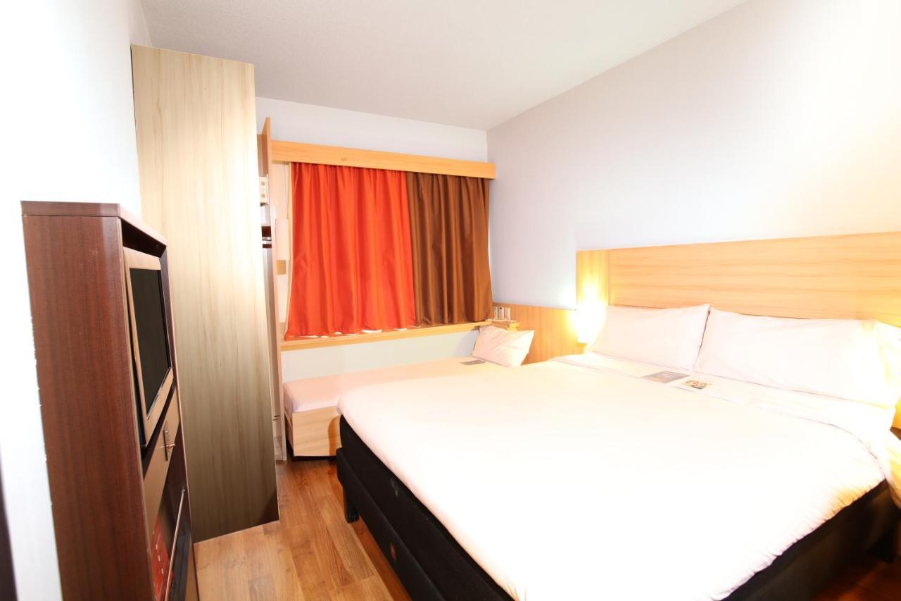 Ibis Santiago Providencia Hotel Kültér fotó
