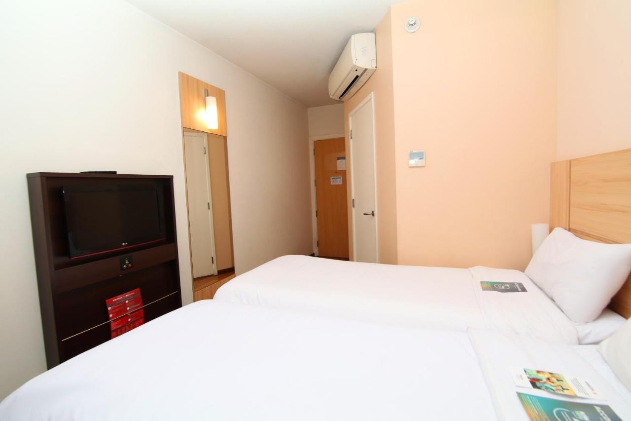 Ibis Santiago Providencia Hotel Kültér fotó