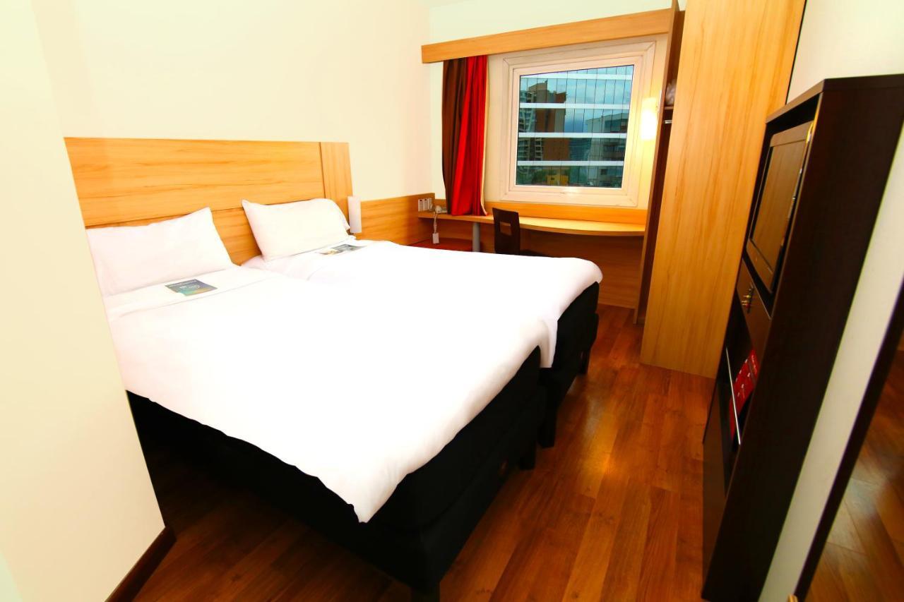 Ibis Santiago Providencia Hotel Kültér fotó