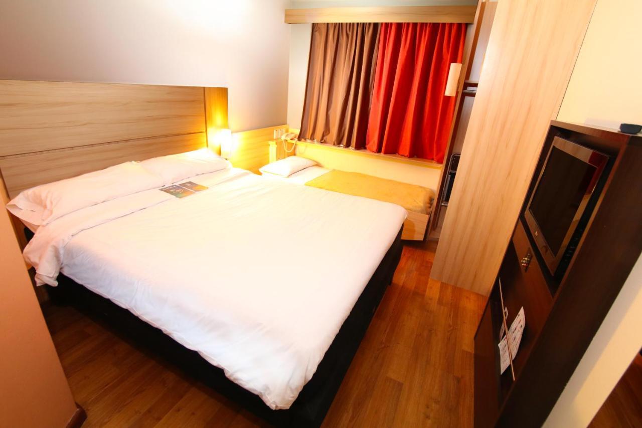 Ibis Santiago Providencia Hotel Kültér fotó