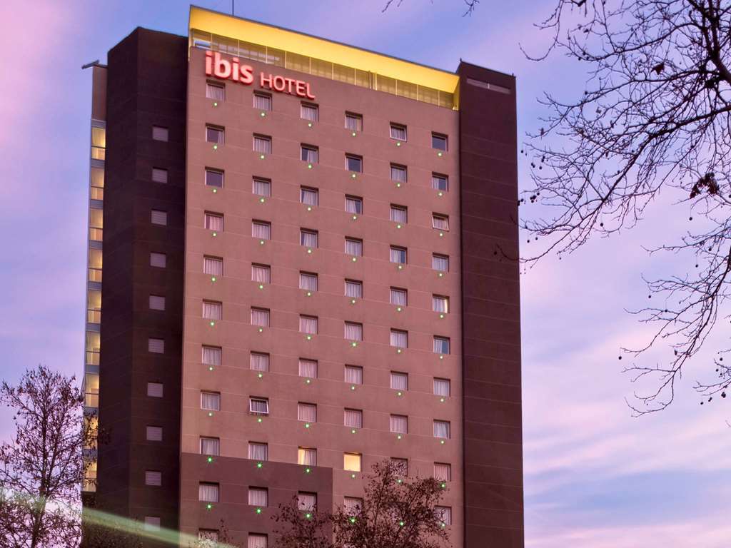 Ibis Santiago Providencia Hotel Kültér fotó