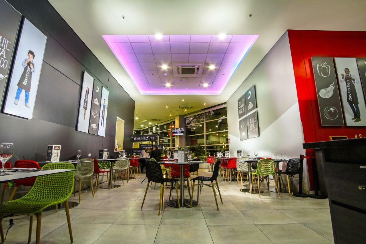 Ibis Santiago Providencia Hotel Kültér fotó