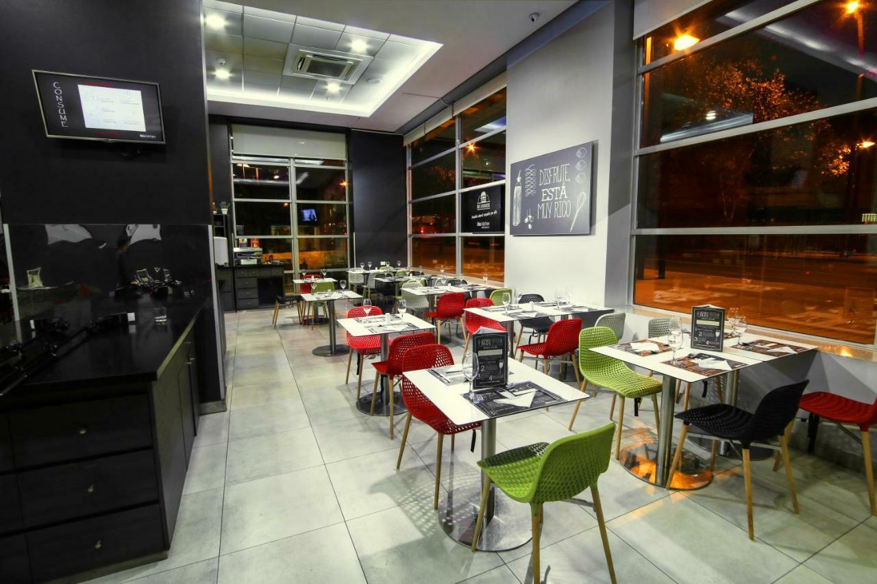 Ibis Santiago Providencia Hotel Kültér fotó